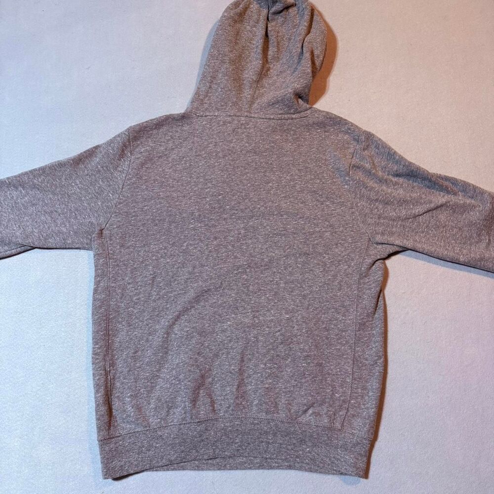 Unbranded Men's Grey Hoodie - Picture 6 of 6